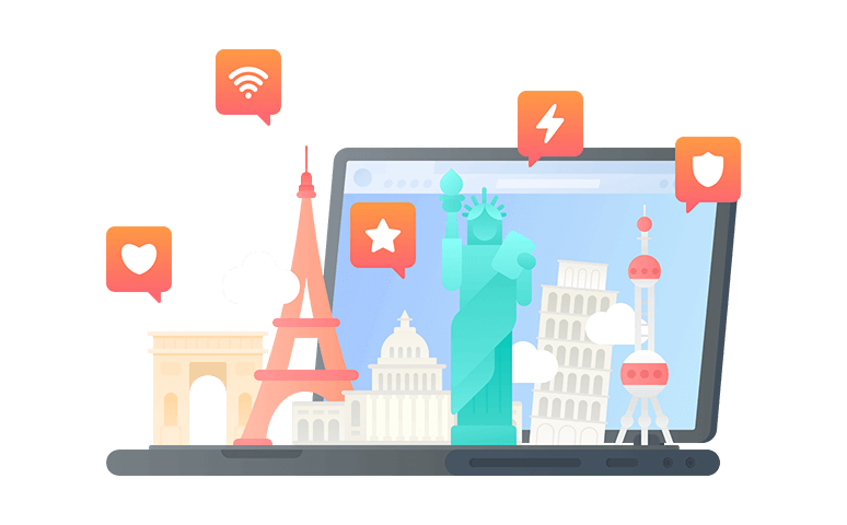 在博茨瓦纳连接到中国的加速器 - 华人VPN